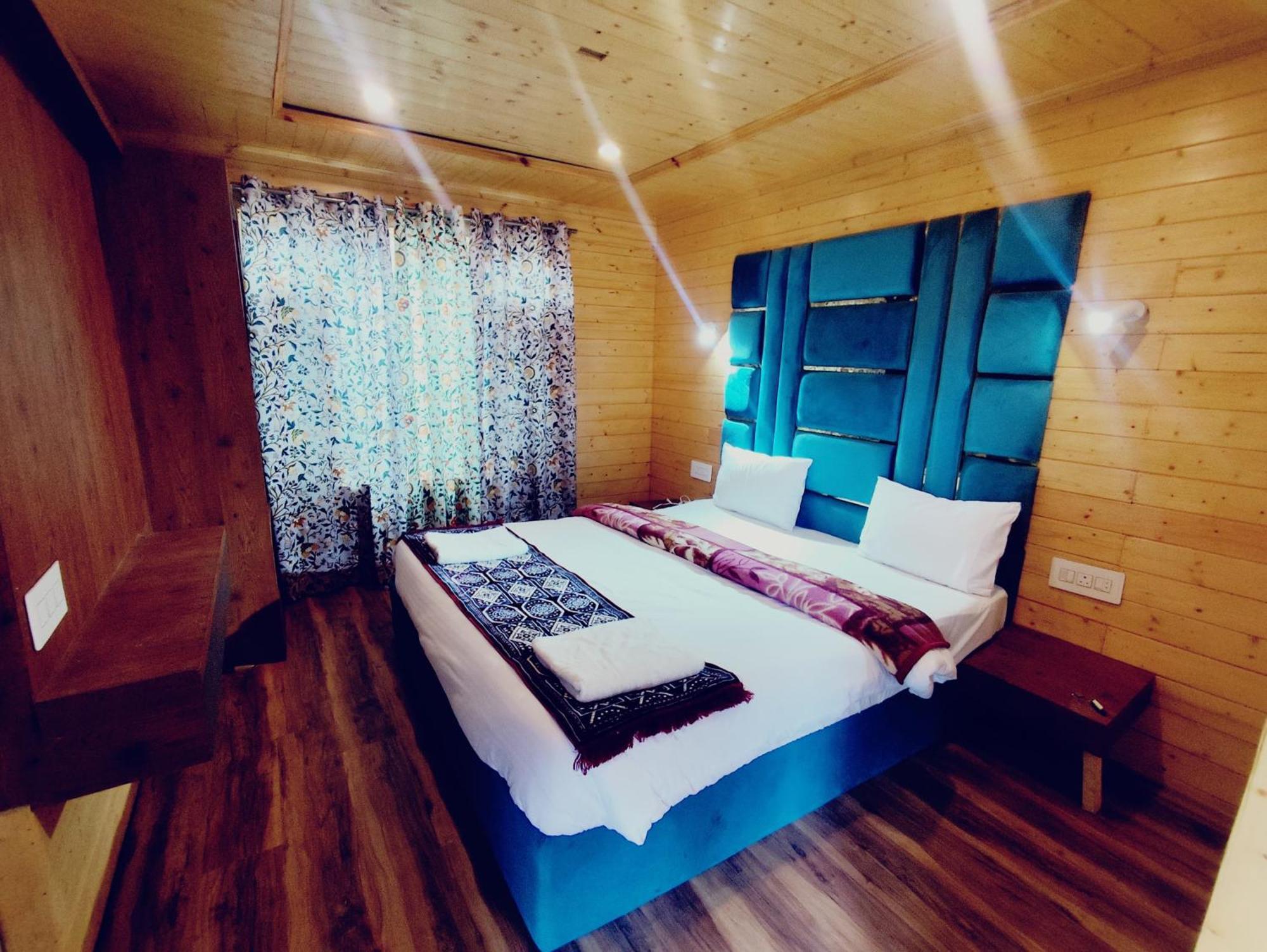 Birdsong Villa ปาฮาลกัม ภายนอก รูปภาพ